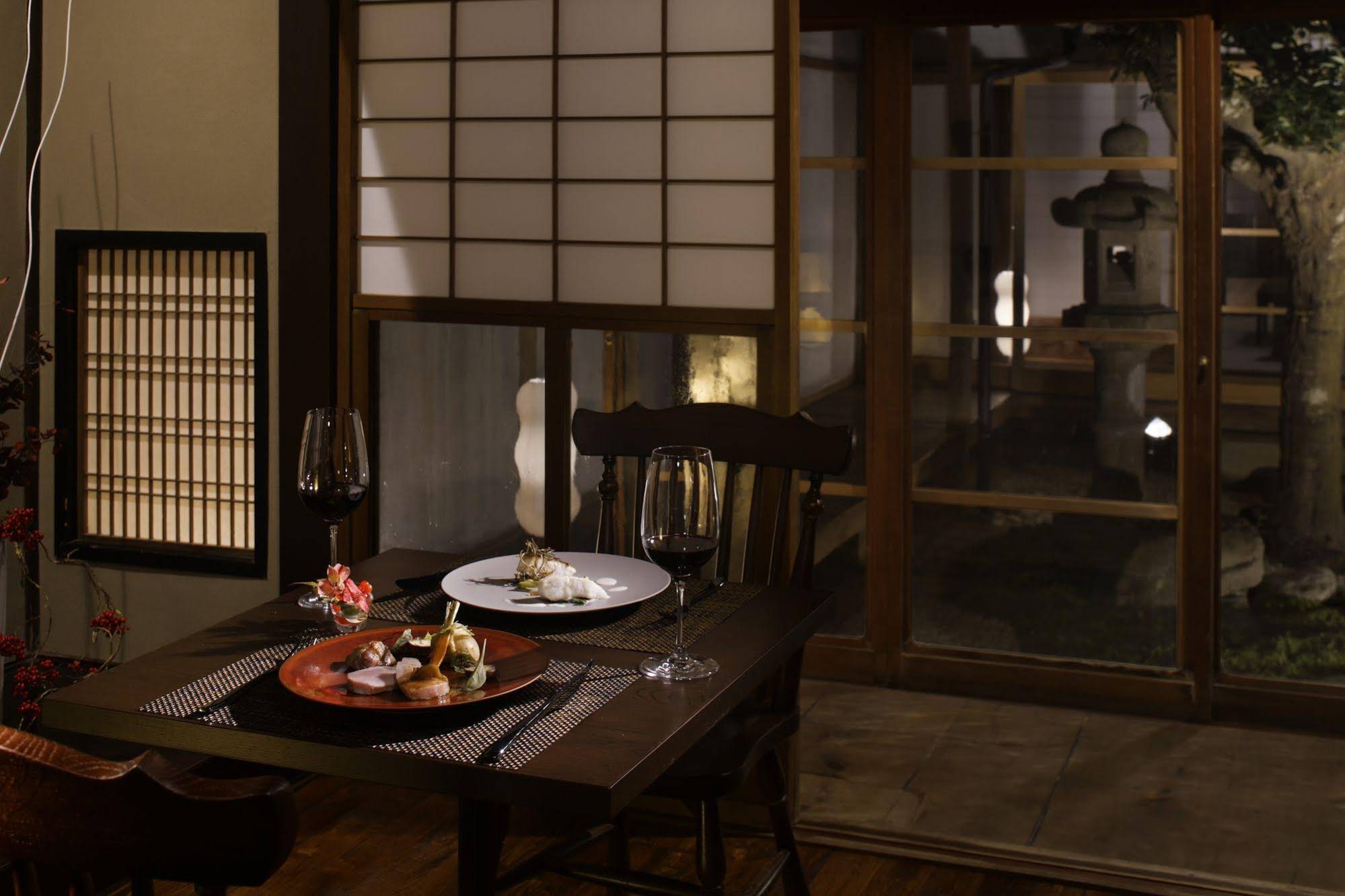 Sasayama Castle Town Hotel Nipponia