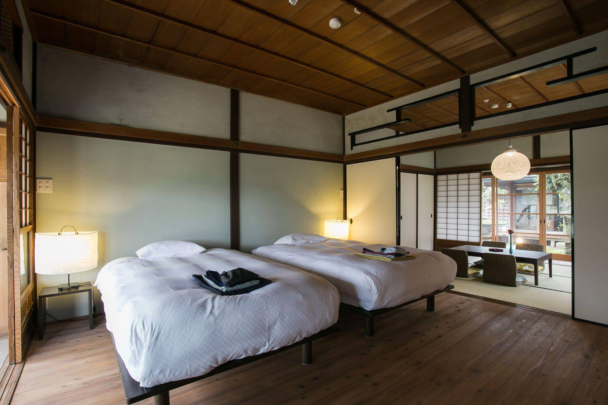 Sasayama Castle Town Hotel Nipponia