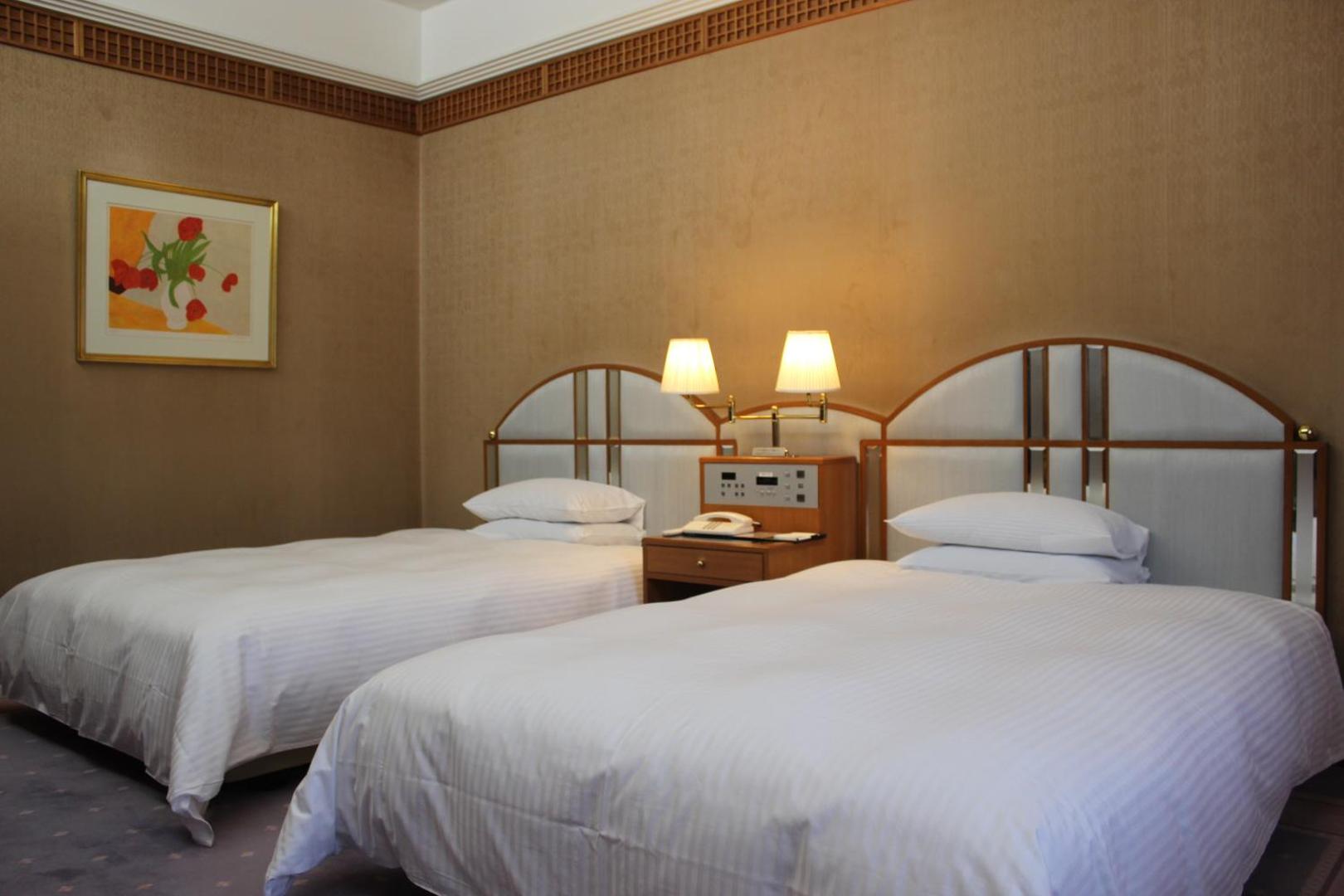 Keihanna Plaza Hotel