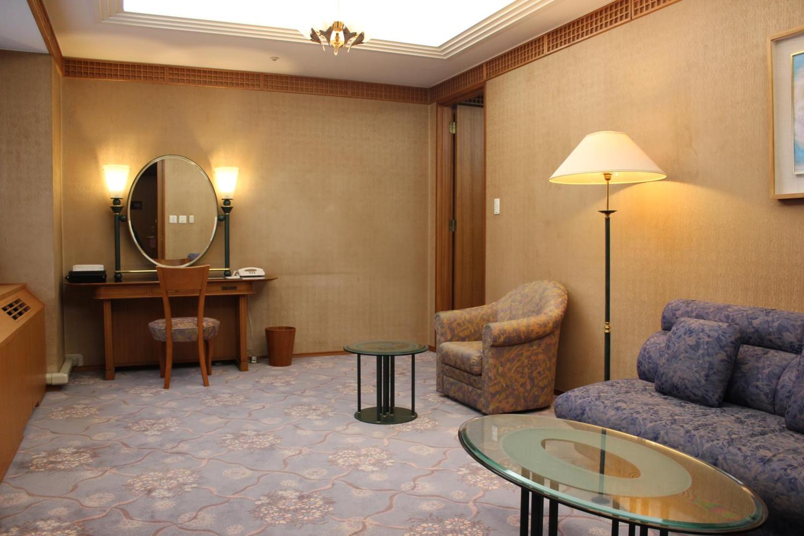 Keihanna Plaza Hotel