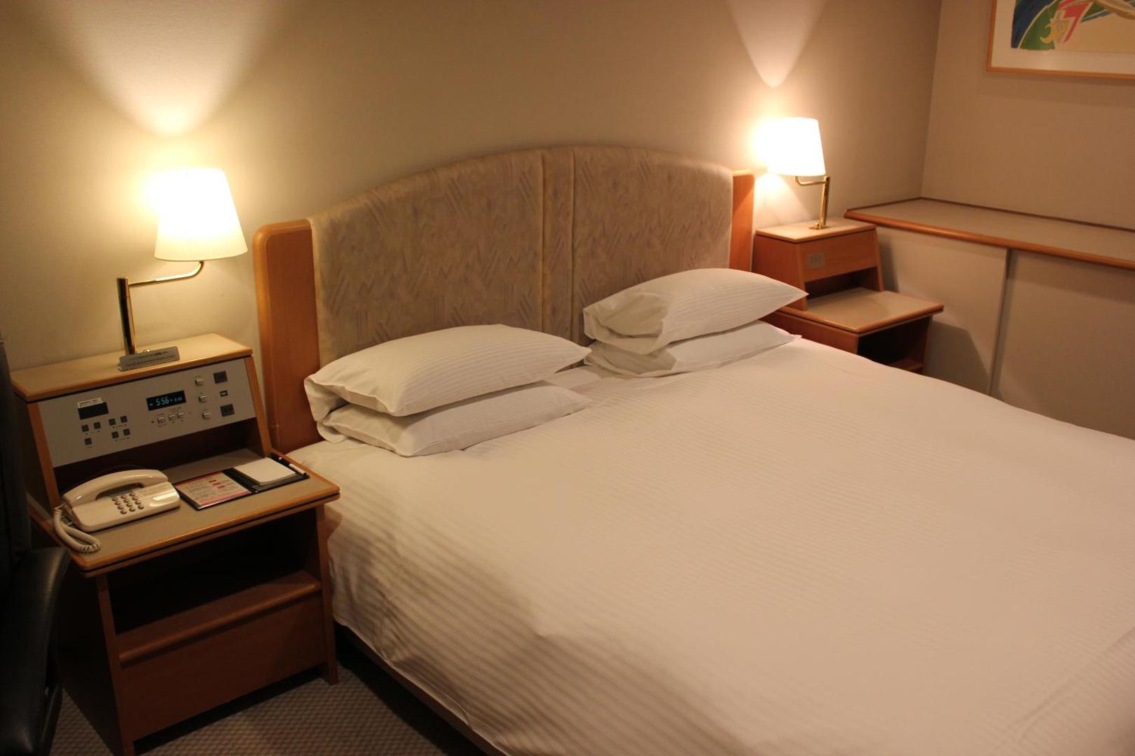 Keihanna Plaza Hotel