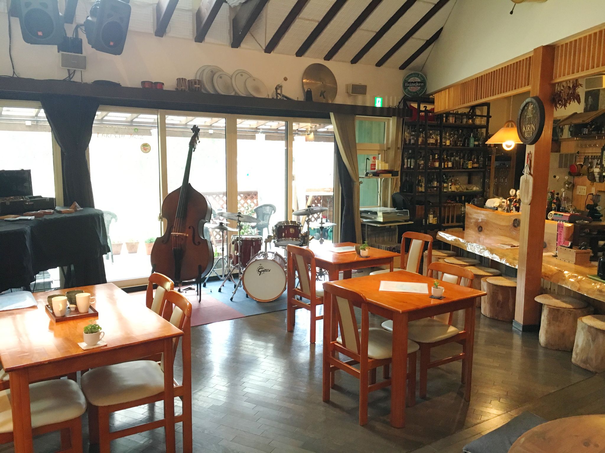Cafe+Inn That Sounds Good