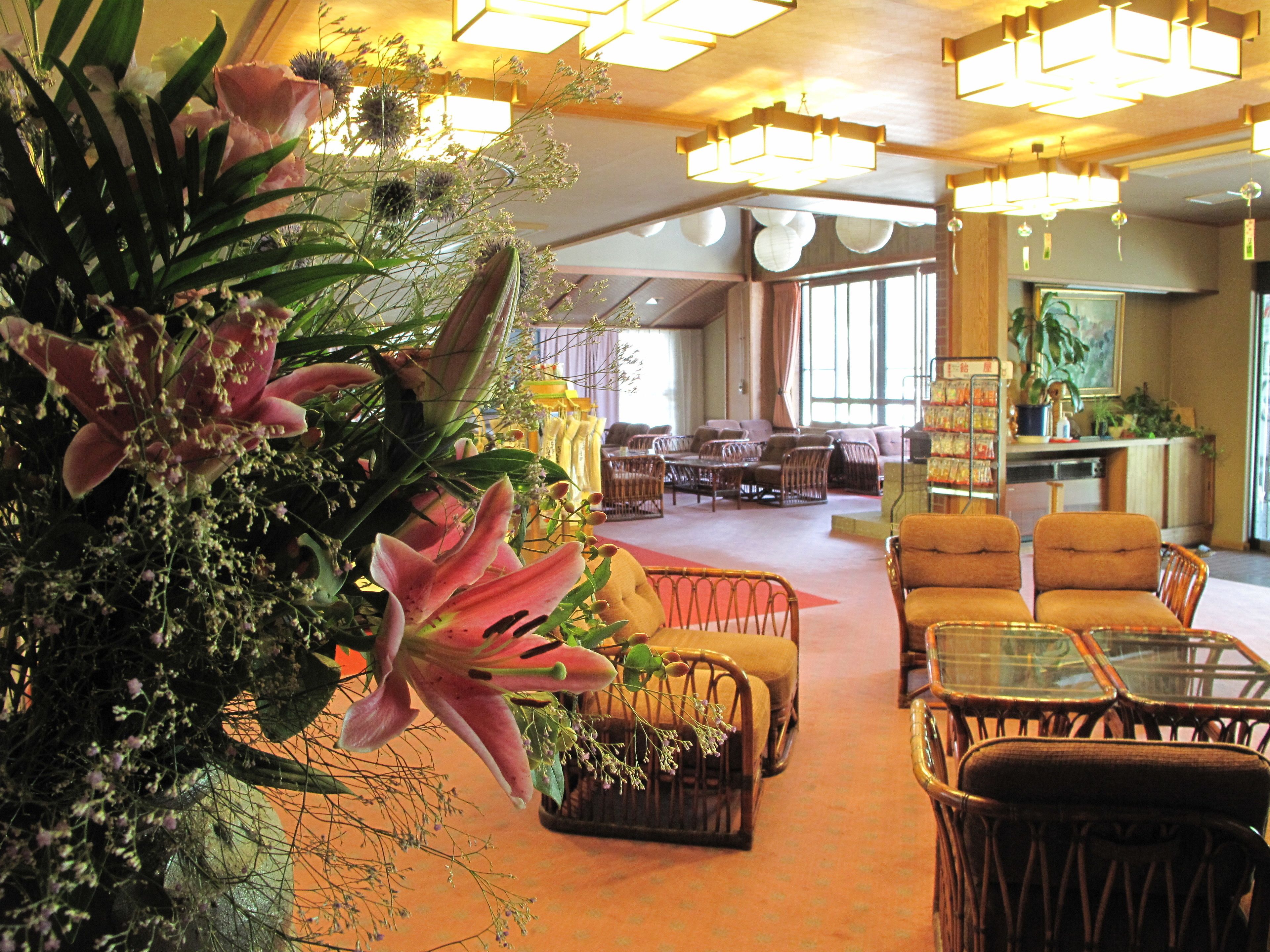 Highland Hotel Sanso