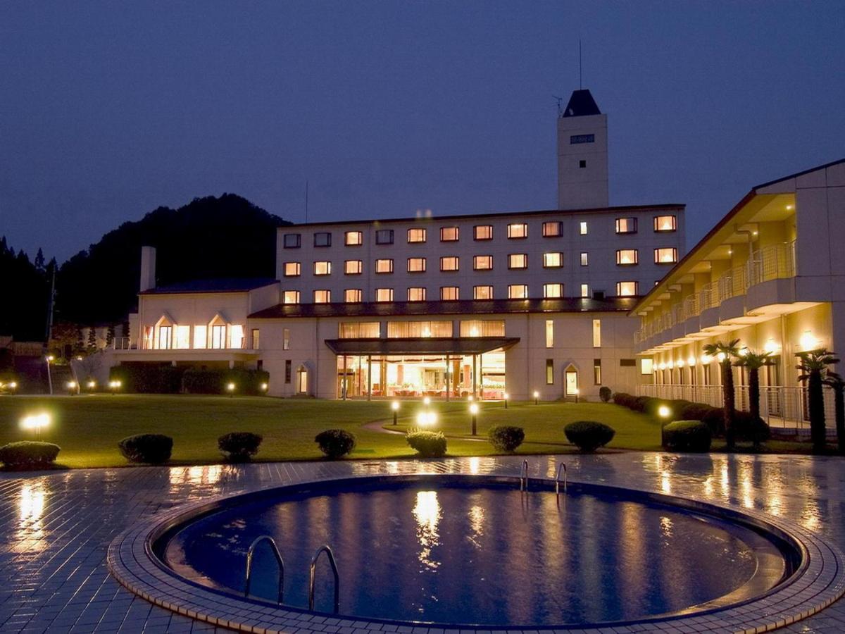 Akiu Resort Hotel Crescent