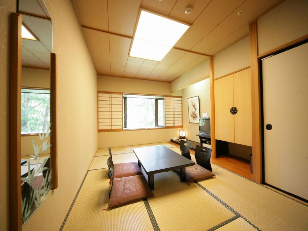 Akiu Resort Hotel Crescent
