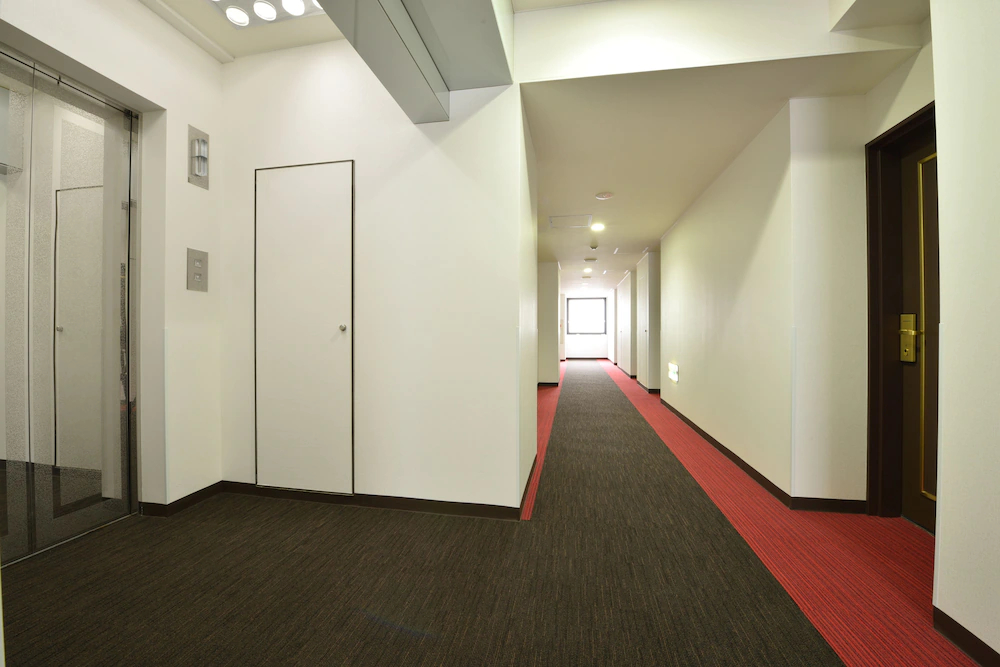 Alpha Hotel In Jyozenji