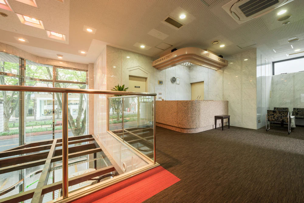 Alpha Hotel In Jyozenji