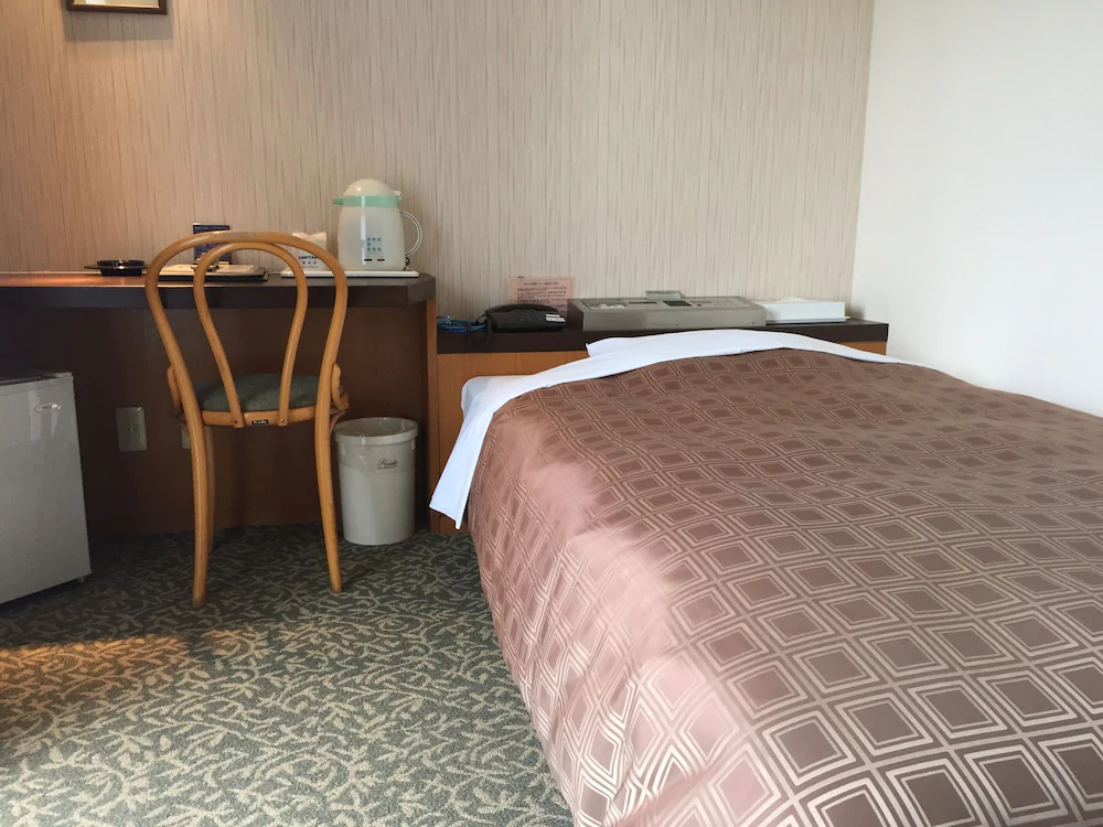 Alpha Hotel In Jyozenji