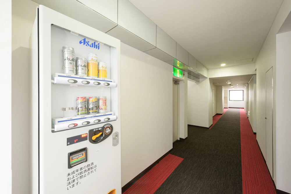 Alpha Hotel In Jyozenji