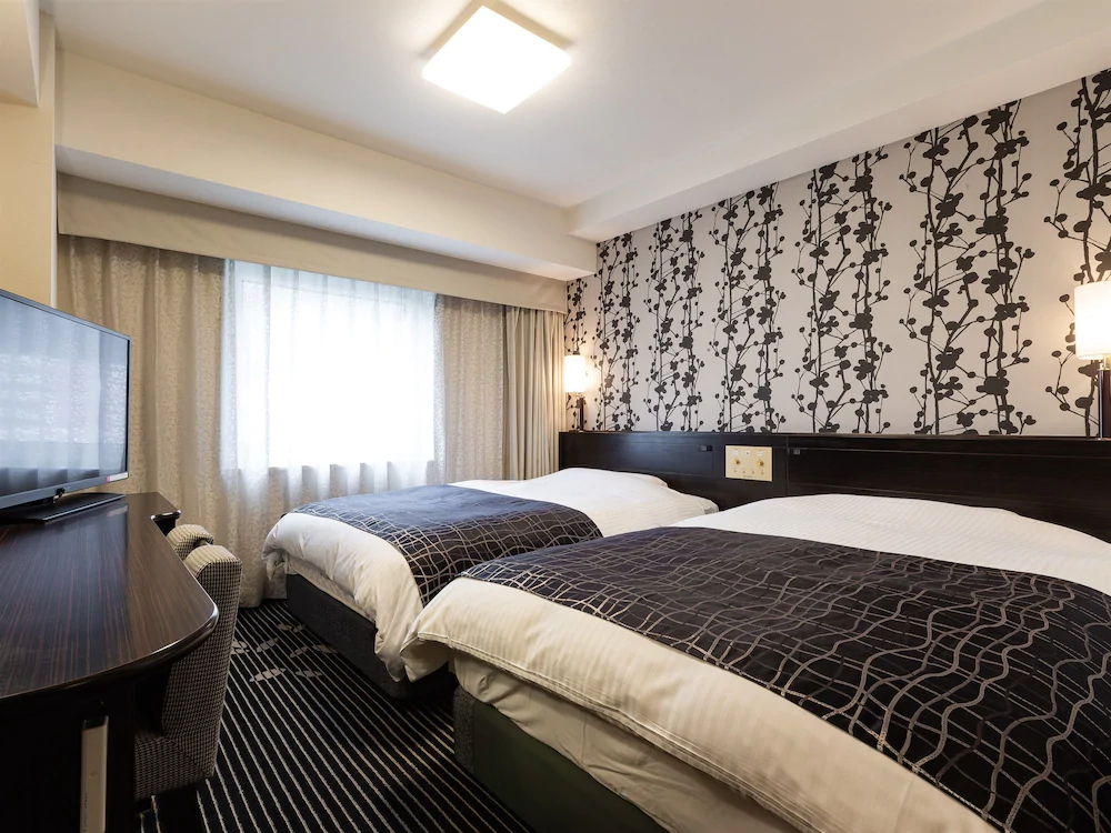 APA Villa Hotel Sendaieki-Itsutsubashi