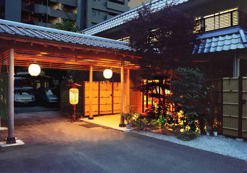 Bansuitei Ikoiso Ryokan