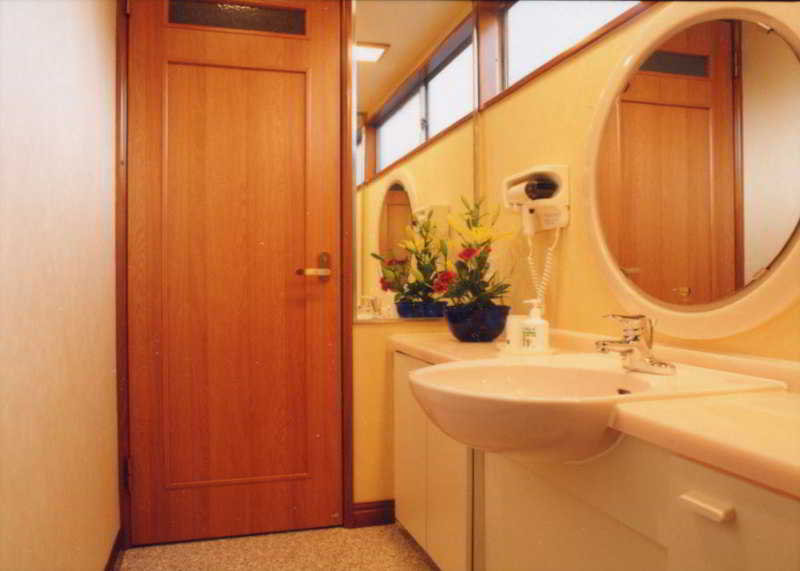 Bansuitei Ikoiso Ryokan