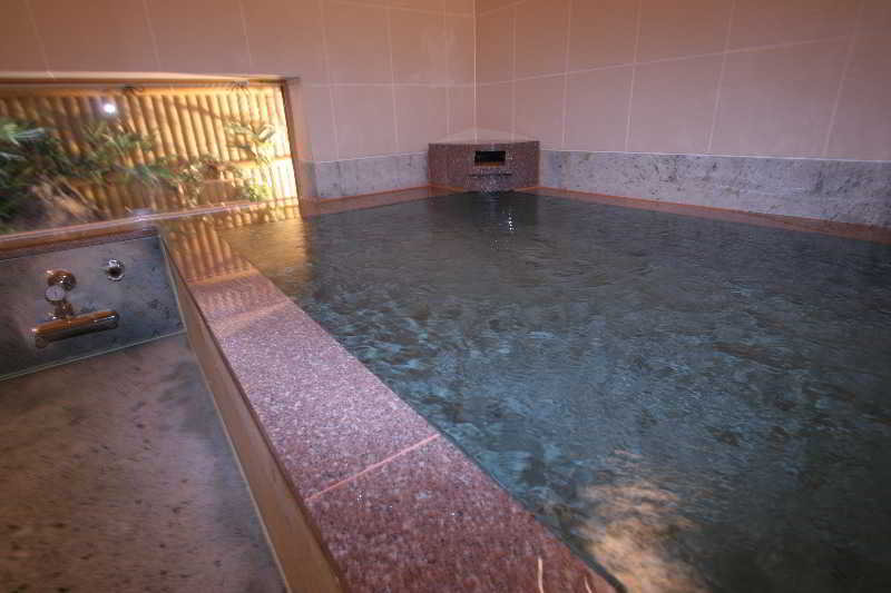 Bansuitei Ikoiso Ryokan