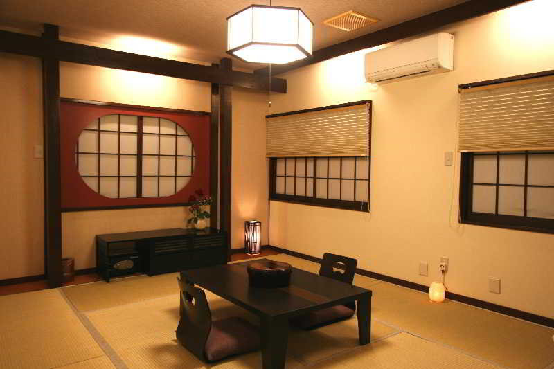 Bansuitei Ikoiso Ryokan