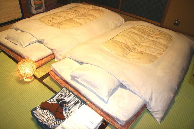 Bansuitei Ikoiso Ryokan