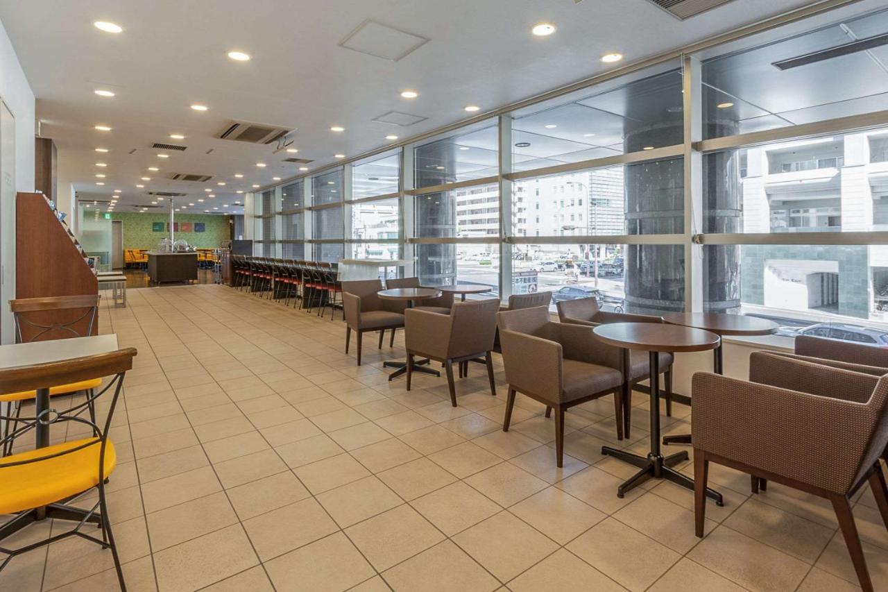 Comfort Hotel Sendai East