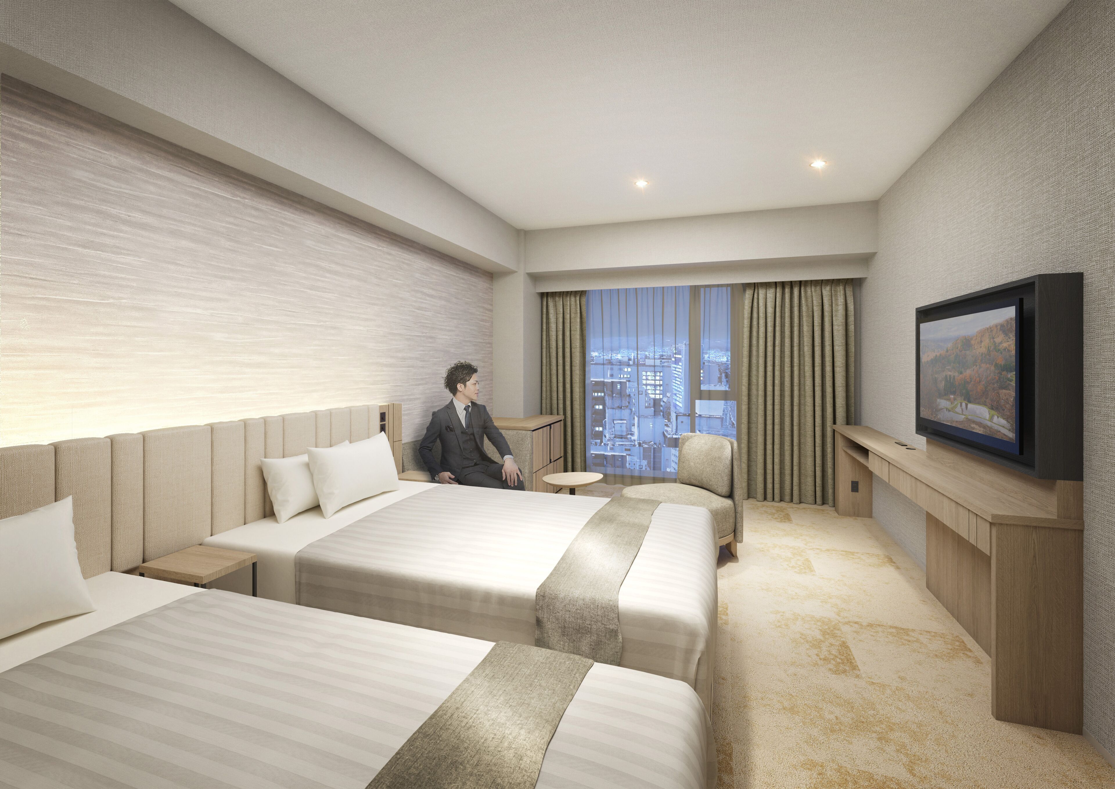 Daiwa Roynet Hotel Sendai Nishiguchi
