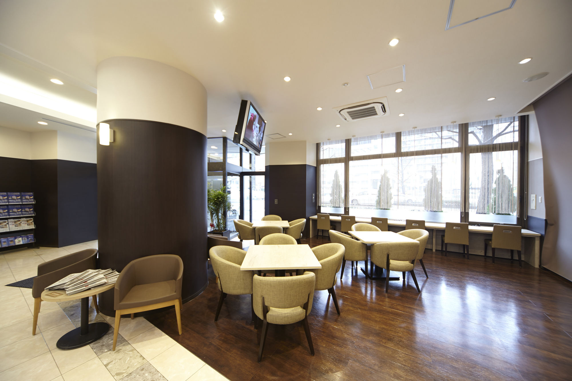 Dormy Inn Express Sendai Hirose Dori