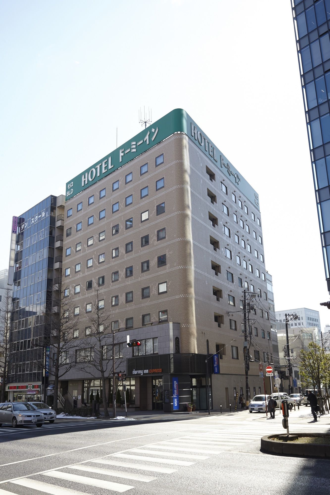 Dormy Inn Express Sendai Hirose Dori