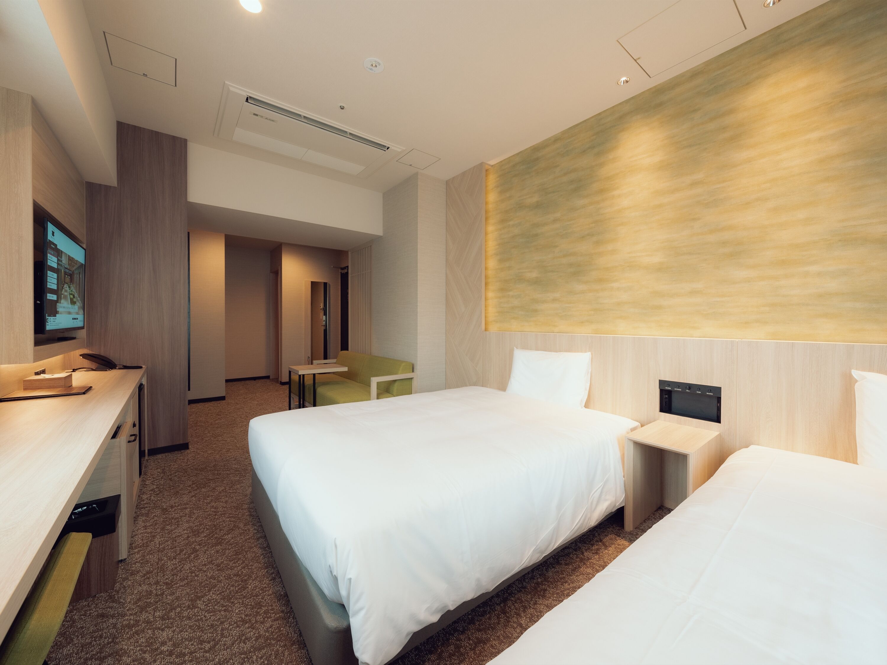 Henn Na Hotel Sendai Kokubuncho