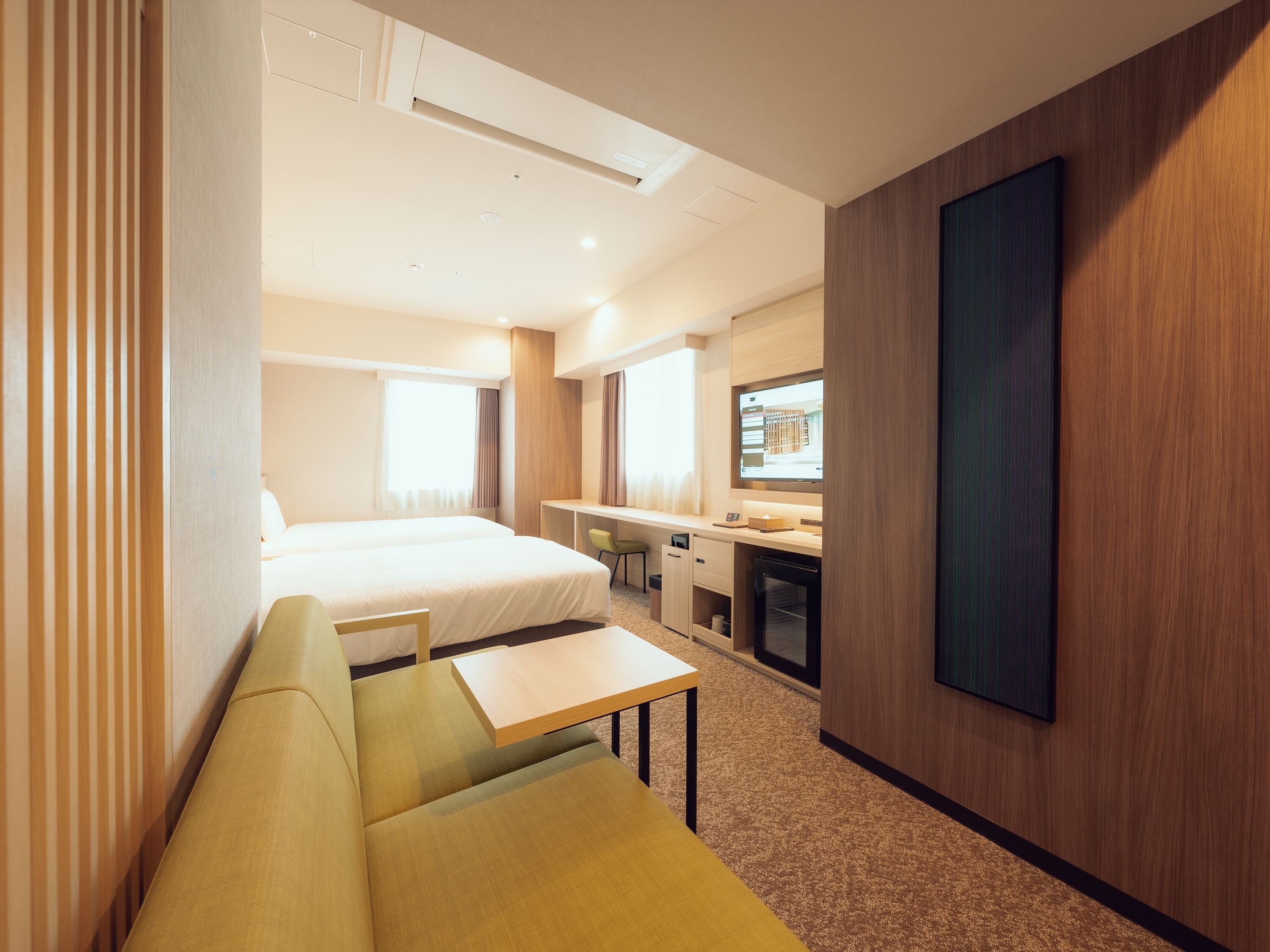 Henn Na Hotel Sendai Kokubuncho