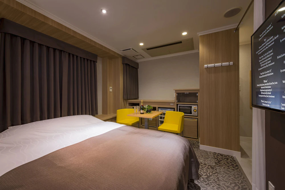 Hotel Eldia Luxury Sendai