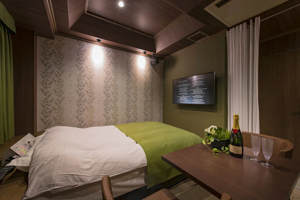Hotel Eldia Luxury Sendai