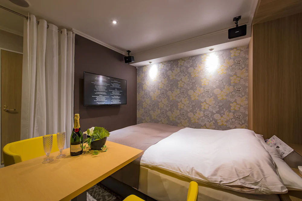 Hotel Eldia Luxury Sendai