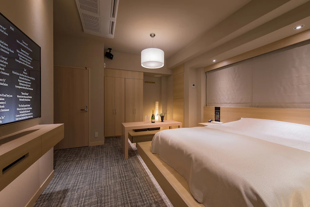 Hotel Eldia Luxury Sendai