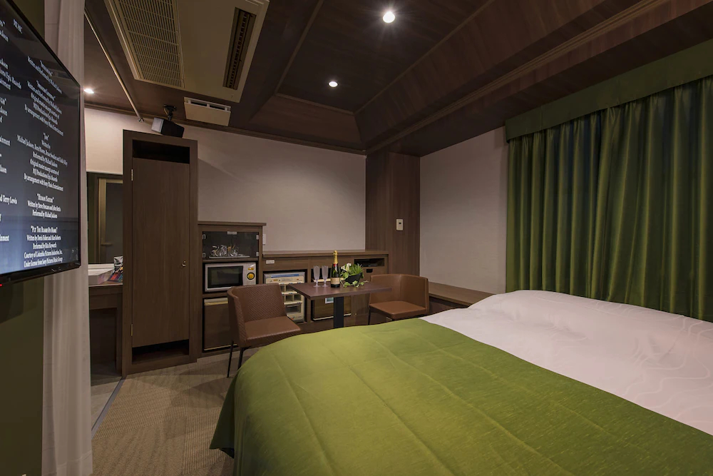 Hotel Eldia Luxury Sendai
