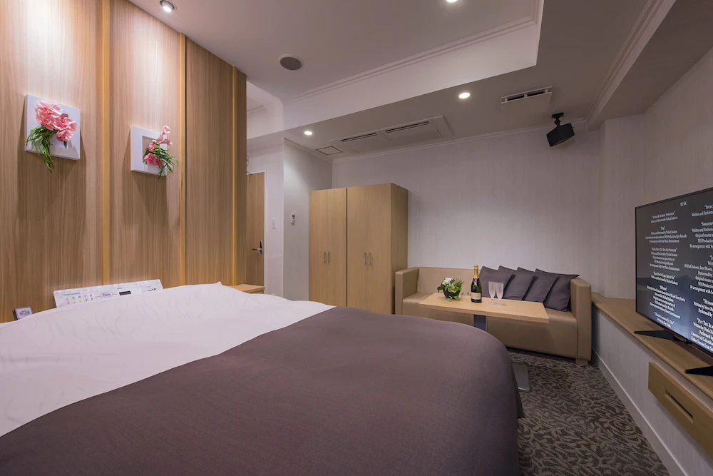 Hotel Eldia Luxury Sendai