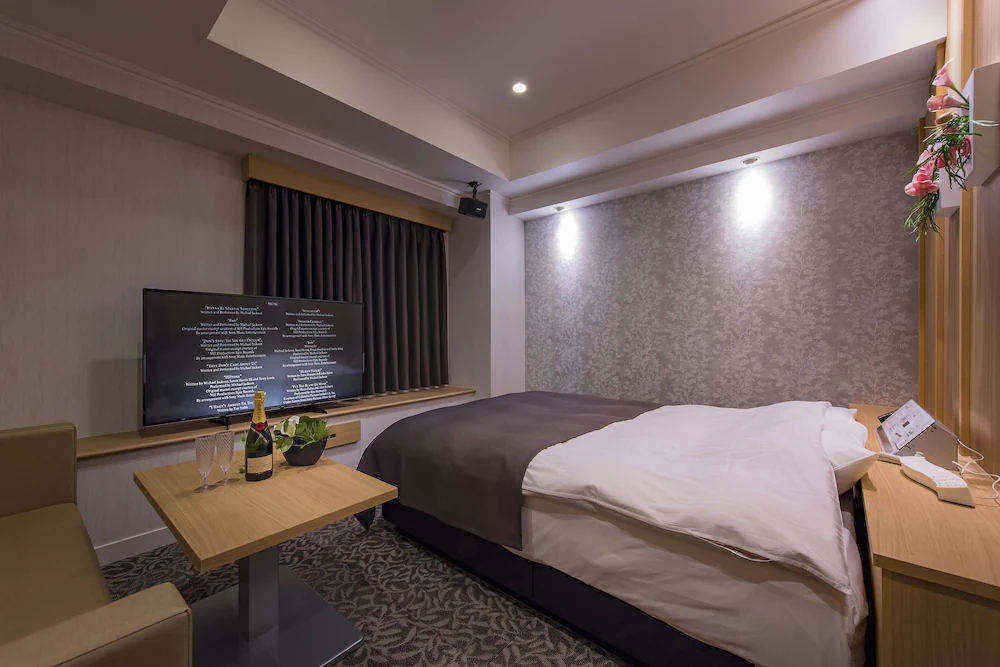 Hotel Eldia Luxury Sendai