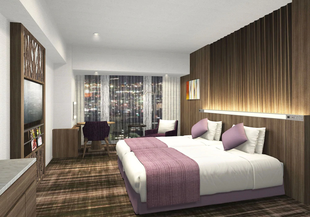 Hotel Grand Bach Sendai
