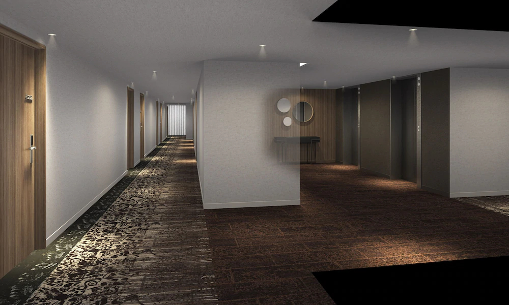 Hotel Grand Bach Sendai