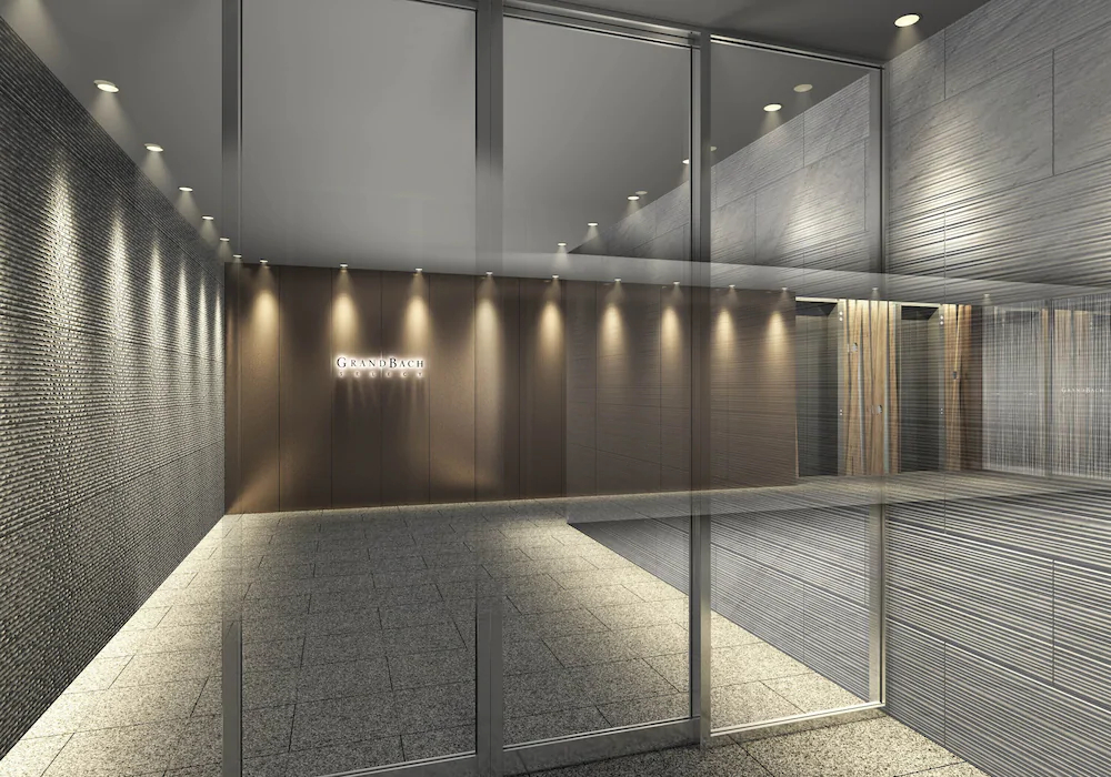 Hotel Grand Bach Sendai