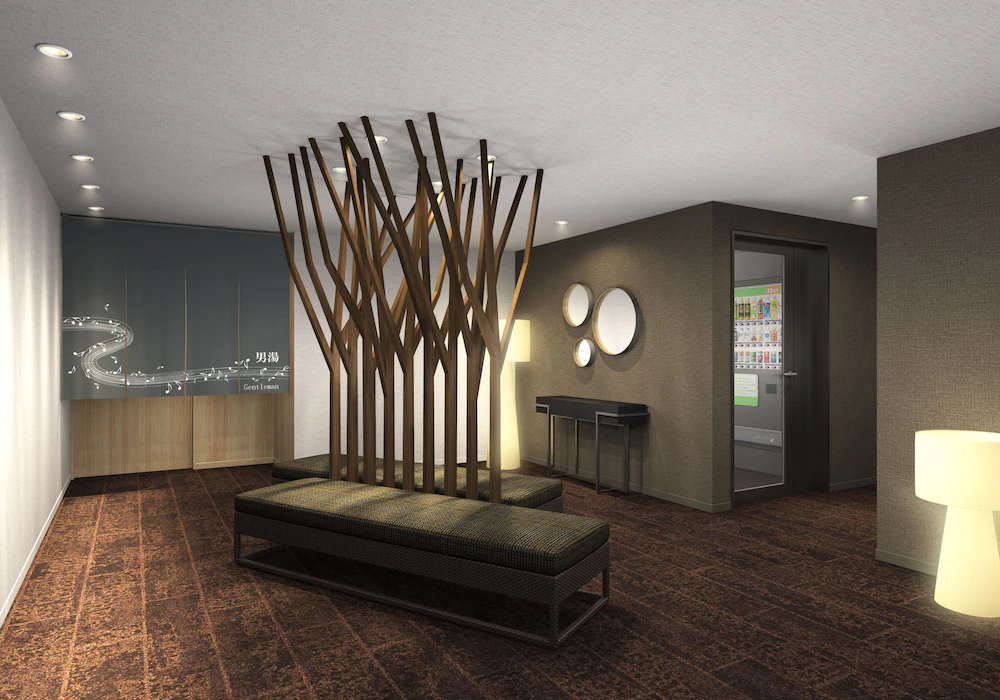 Hotel Grand Bach Sendai