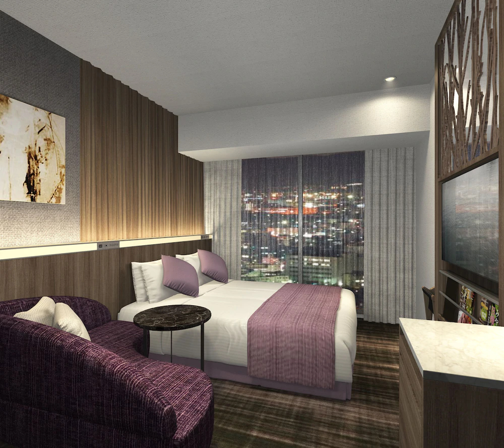 Hotel Grand Bach Sendai