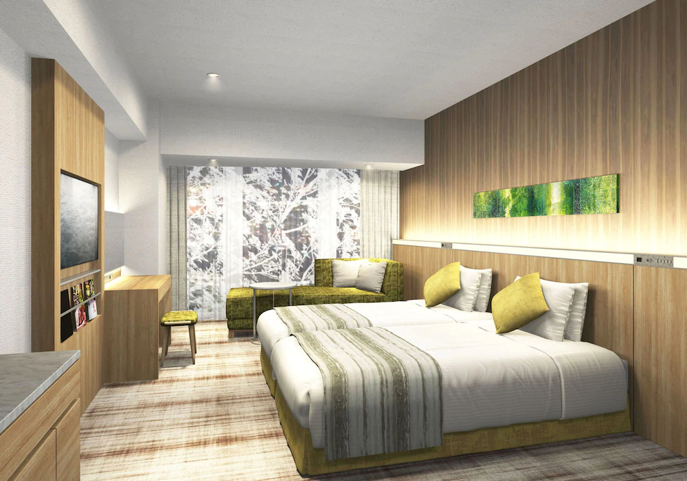 Hotel Grand Bach Sendai