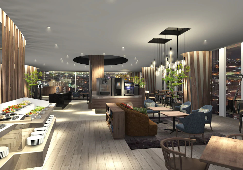 Hotel Grand Bach Sendai