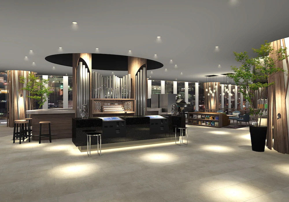 Hotel Grand Bach Sendai