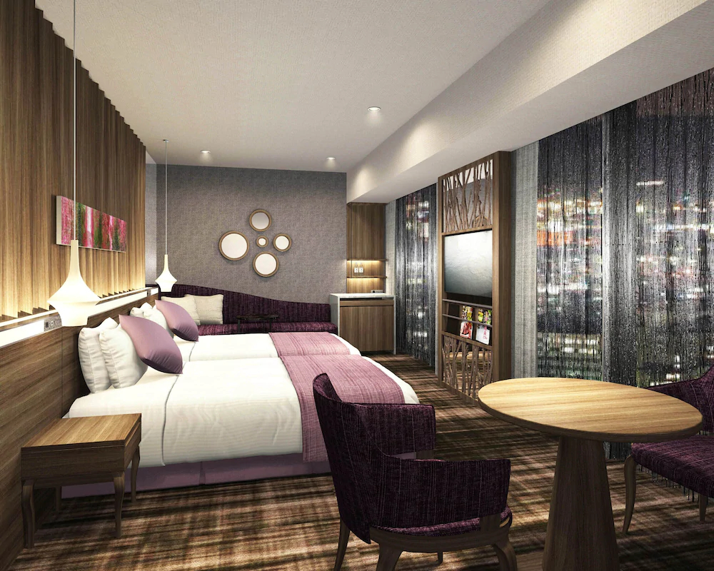 Hotel Grand Bach Sendai