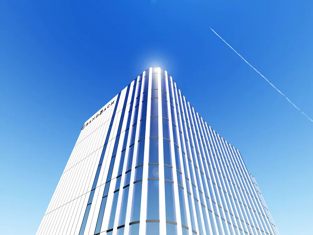 Hotel Grand Bach Sendai