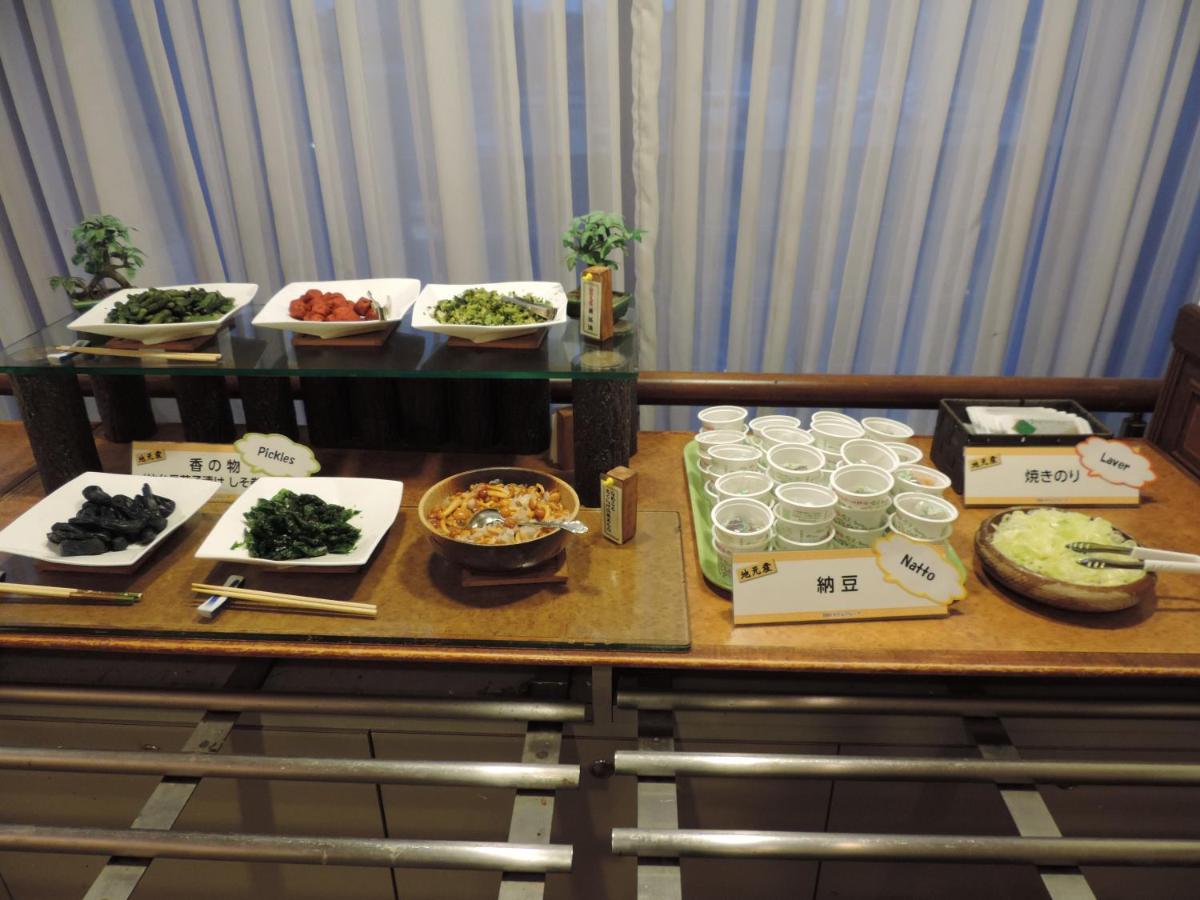 Hotel Grand Terrace Sendai Kokubun-cho
