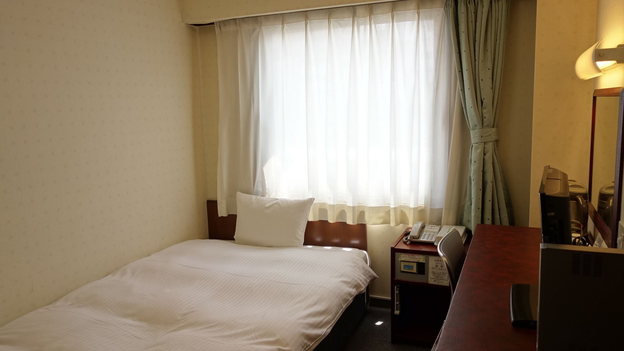 Hotel Green Pacific