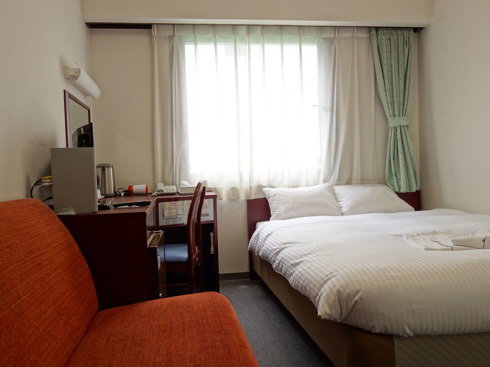 Hotel Green Pacific