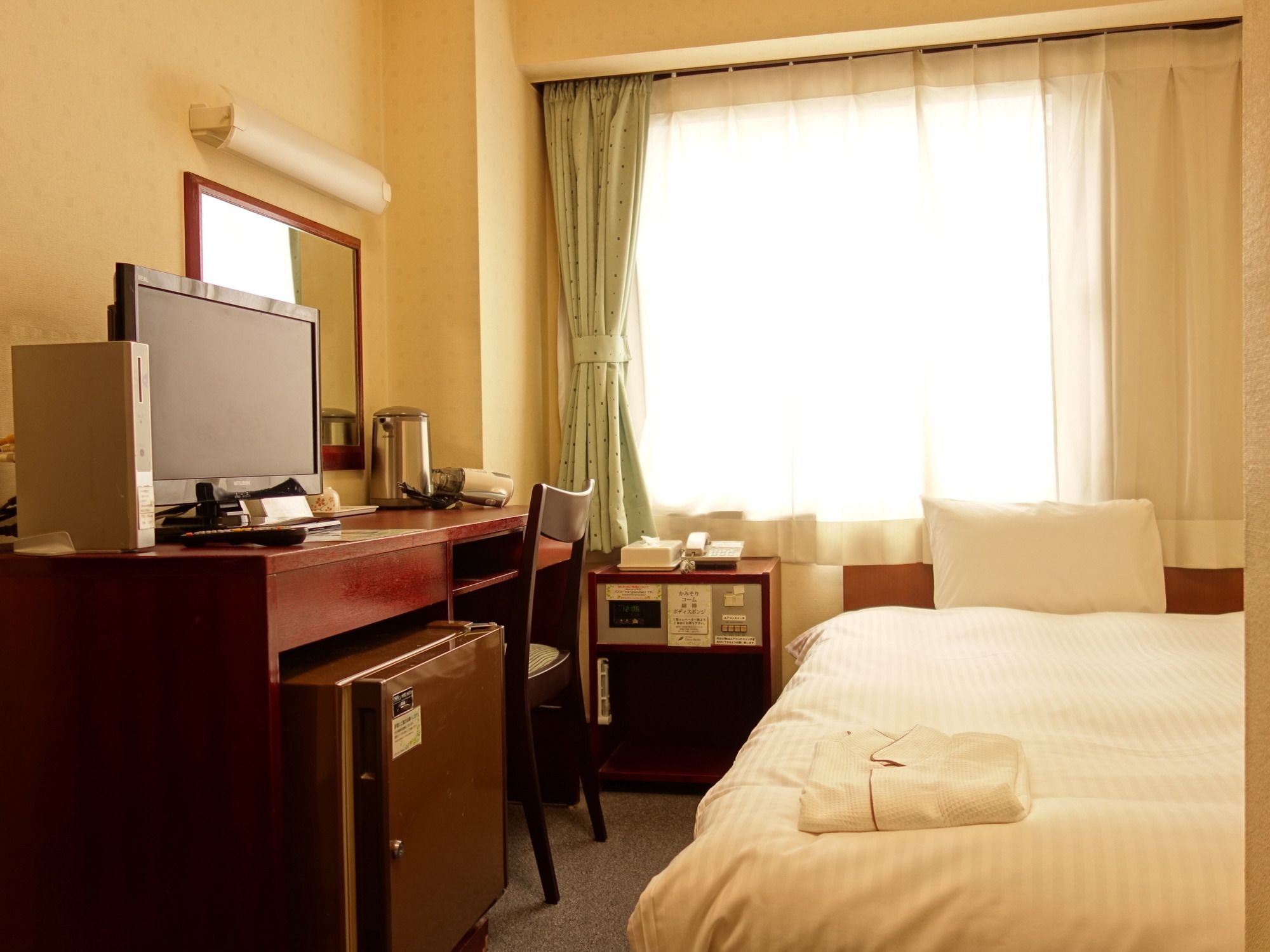 Hotel Green Pacific