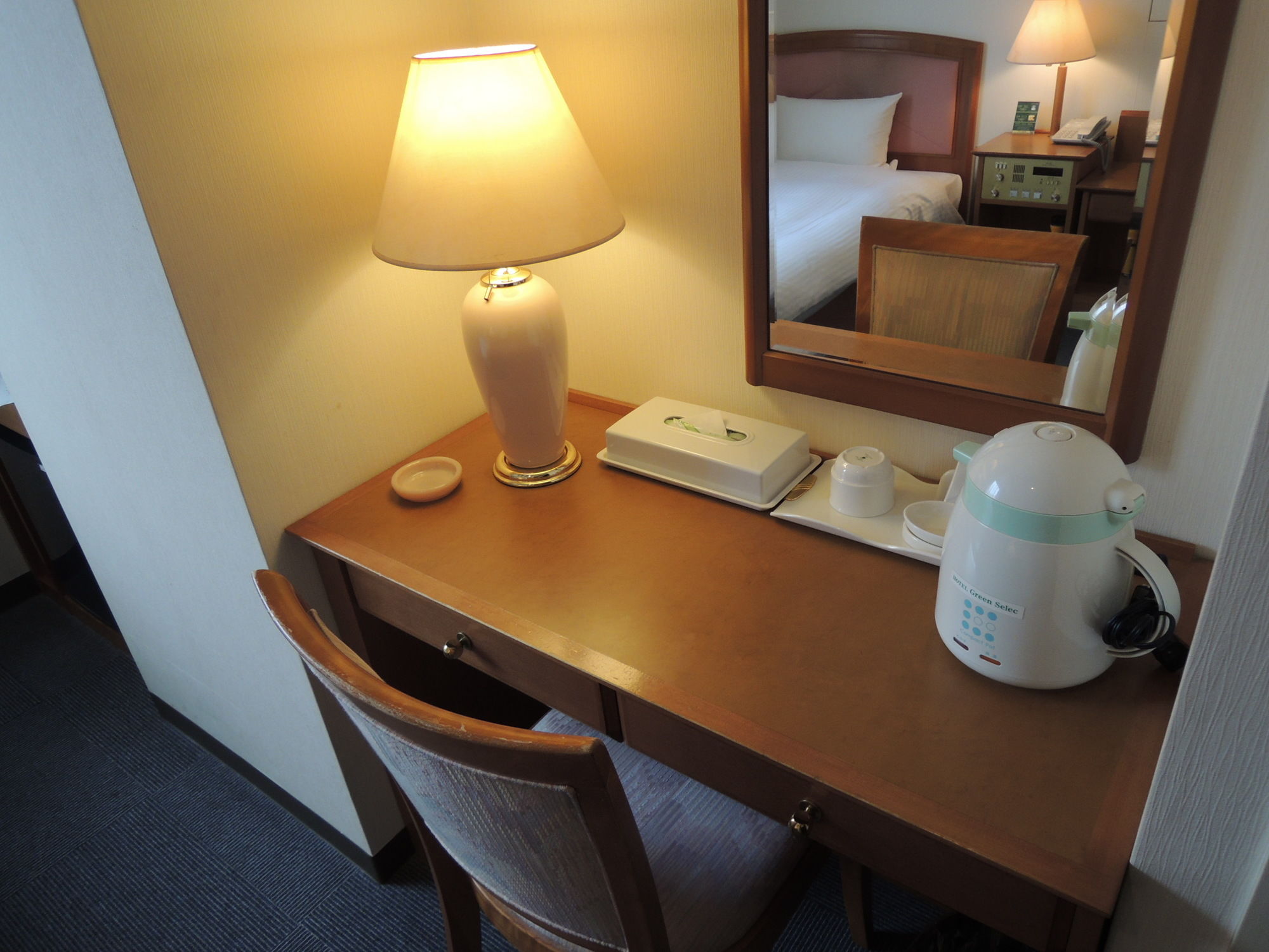 Hotel Green Selec