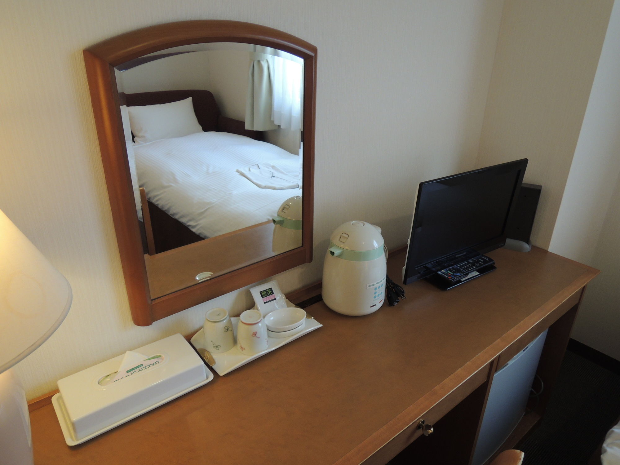 Hotel Green Selec