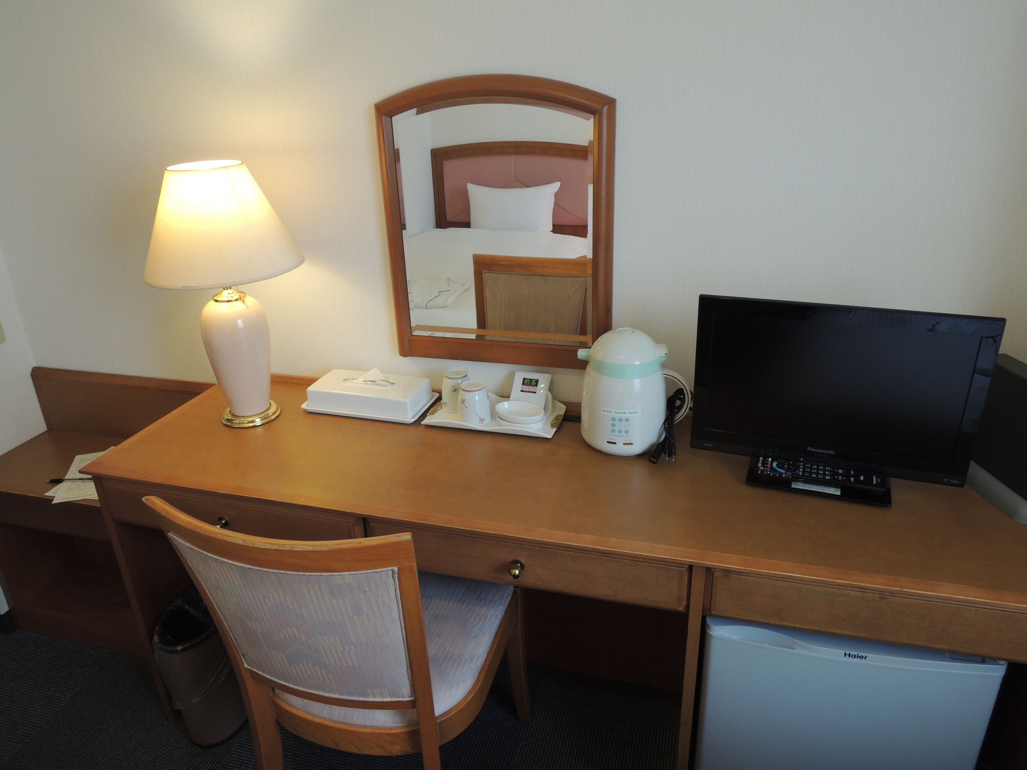 Hotel Green Selec