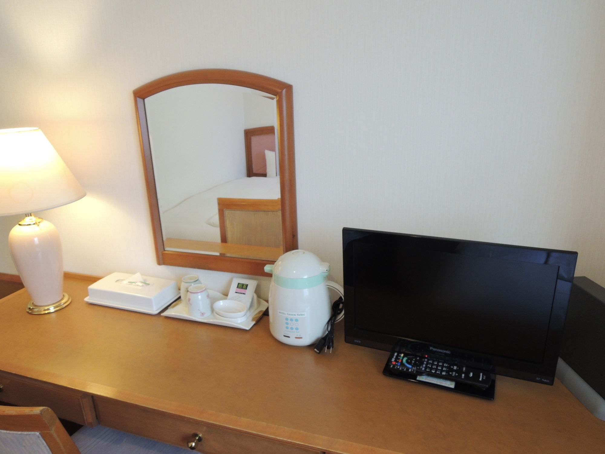 Hotel Green Selec